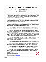 UL-Certificate 4